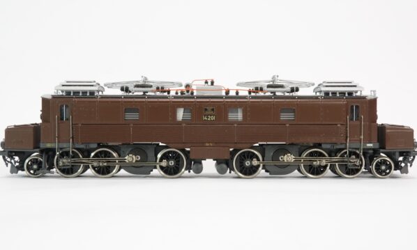 Fulgurex 2065 H0 SBB Ce 6/8 I Köfferli braun 14201