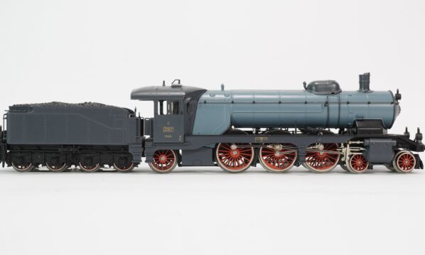 Märklin 3511 H0 K.W.St.E. Klasse C blau 2007