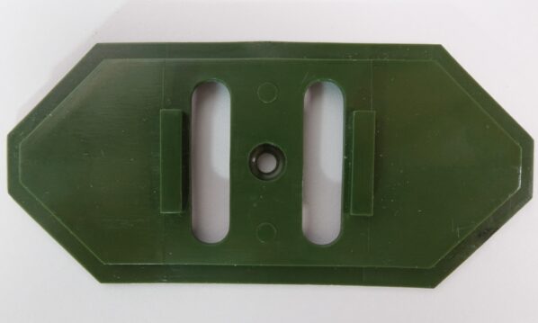 Märklin 7066 H0 Unterlegeplatte 3 mm