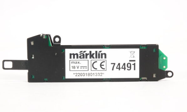 Märklin 74491 ohne Kabel H0 Weichenantrieb