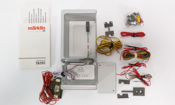 Märklin 76391 Spur H0 Lichthauptsignal Blocksignal Evinka Shop