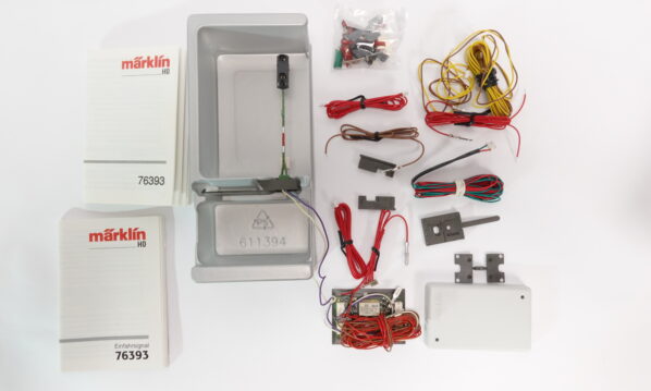 Märklin 76493 H0 Lichthauptsignal Einfahrsignal