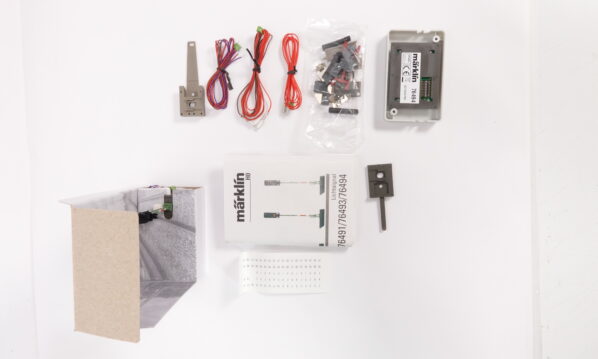 Märklin 76494 H0 Lichthauptsignal Ausfahrsignal