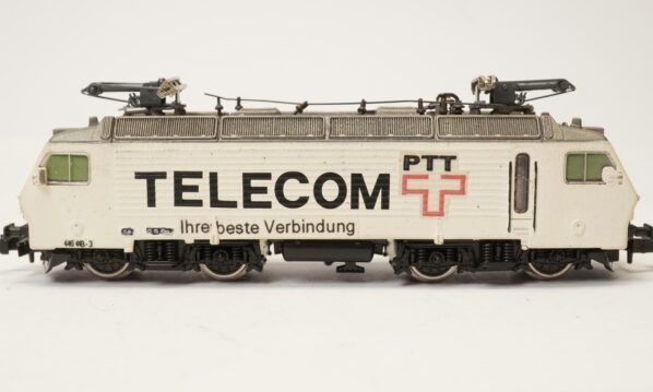 Roco ALX Models Telecom N SOB Re 4/4 IV Telecom