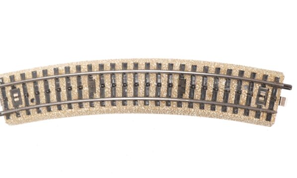 Märklin 5206 H0 gebogenes M-Gleis