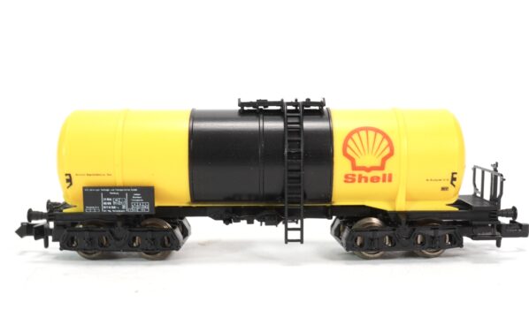 Fleischmann 8481 N DB Tankwagen Shell