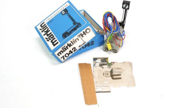 Märklin 7042 Spur HO Gleissperrsignal | 720