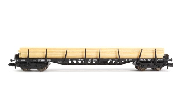 Fleischmann 8226 N DB Rungenwagen