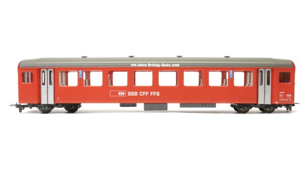 Bemo 3271 424 H0m Personenwagen 2. Kl