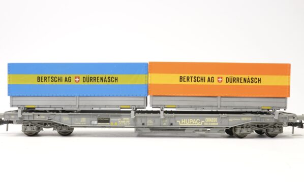 Roco 46365 H0 SBB Taschenwagen Bärtschi