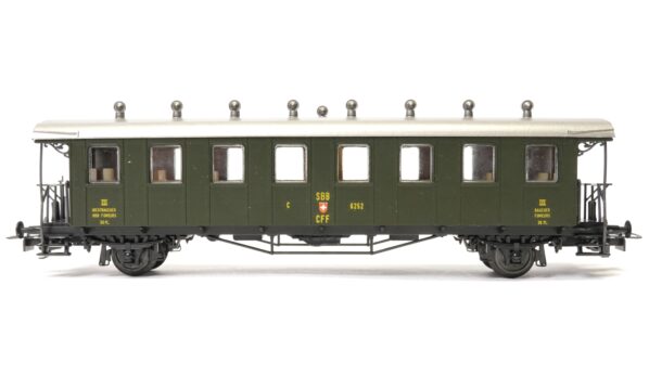 Liliput 27850 HO Wagen 3. Kl 6252