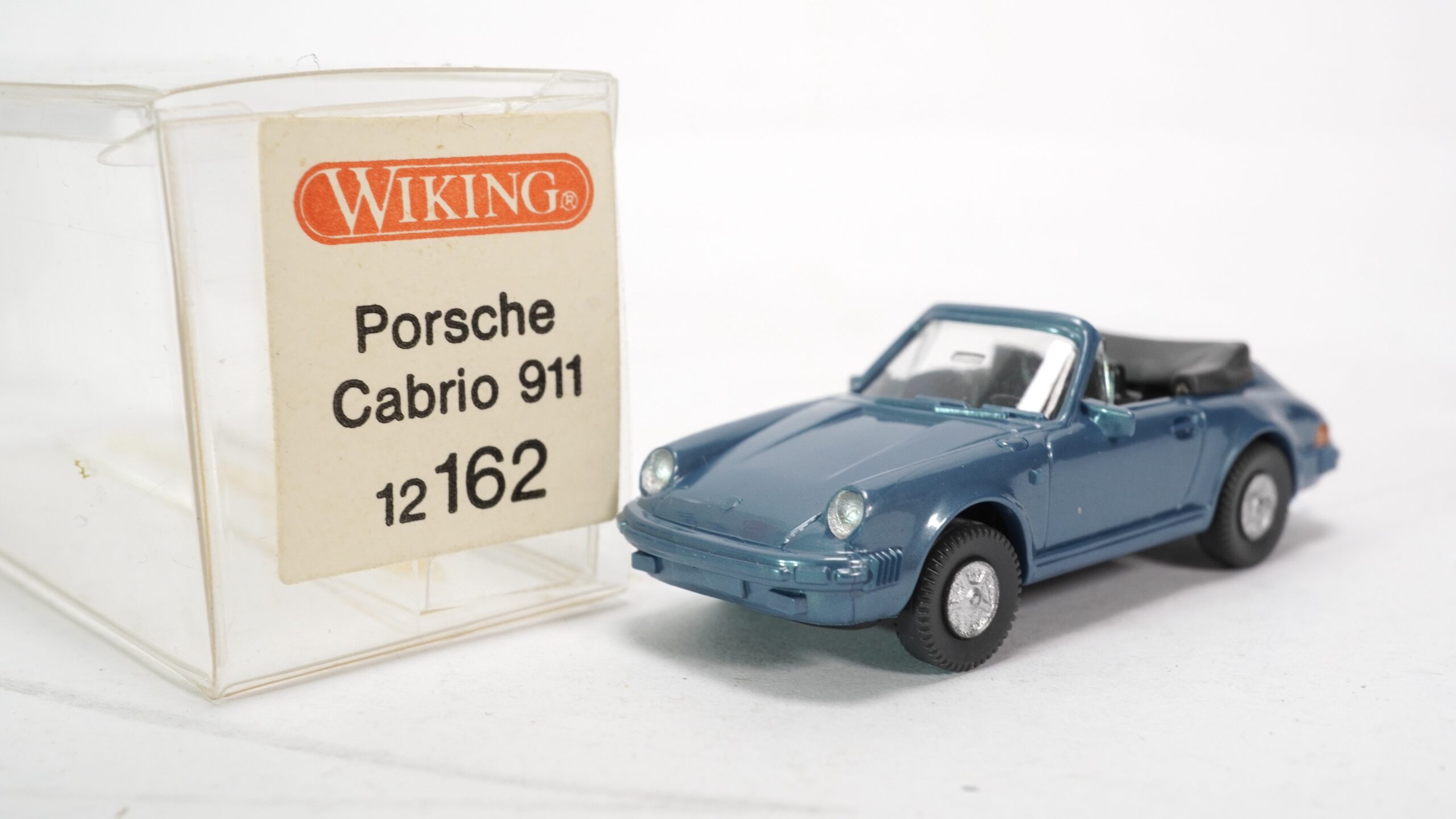 Wiking 12162 H0 Porsche 911 Cabrio 9 Wiking 12162 H0 Porsche 911 Cabrio – Bild 9