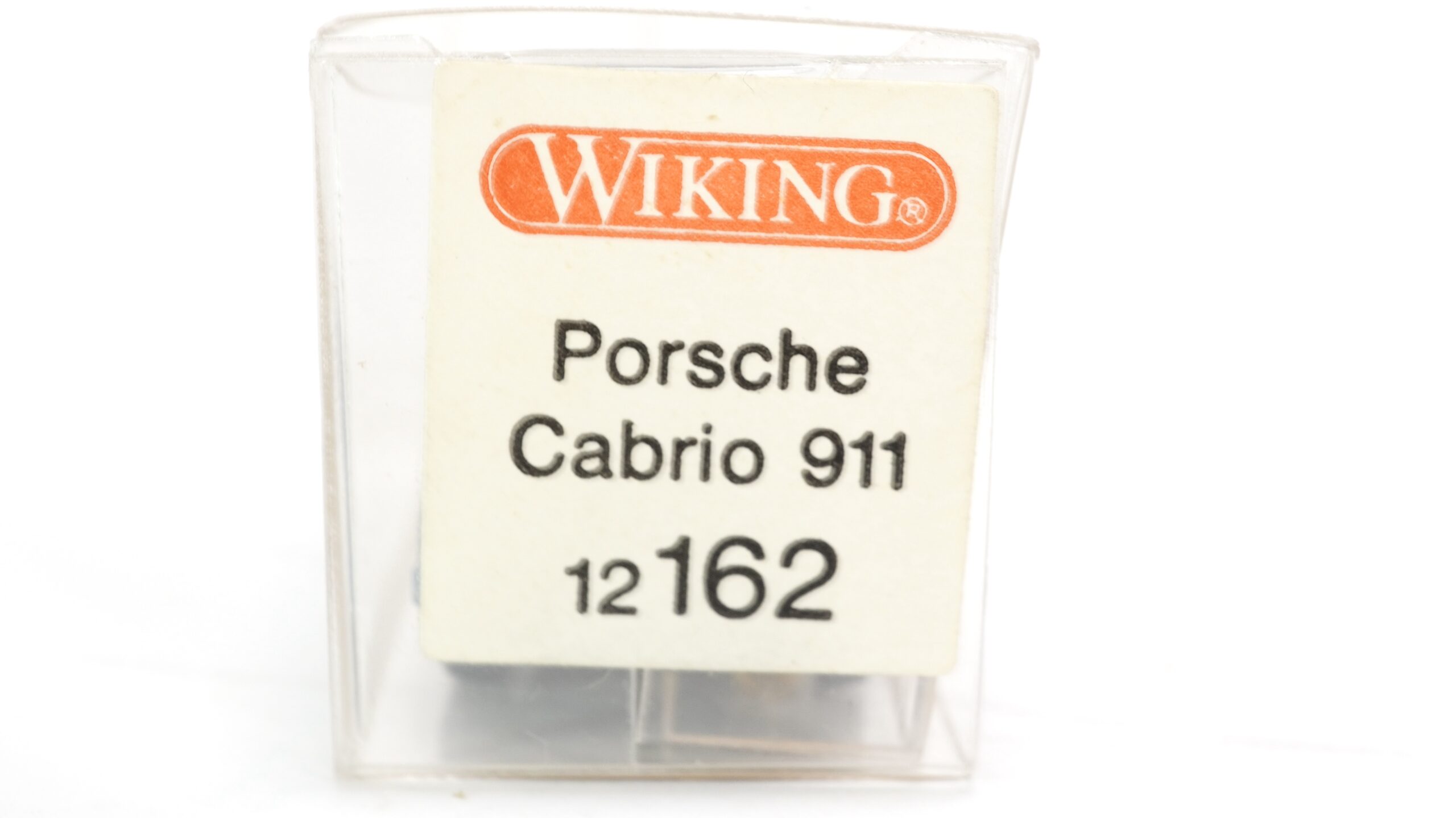 Wiking 12162 H0 Porsche 911 Cabrio 2 Wiking 12162 H0 Porsche 911 Cabrio – Bild 2