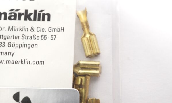 Märklin 74995 Flachsteckhülsen