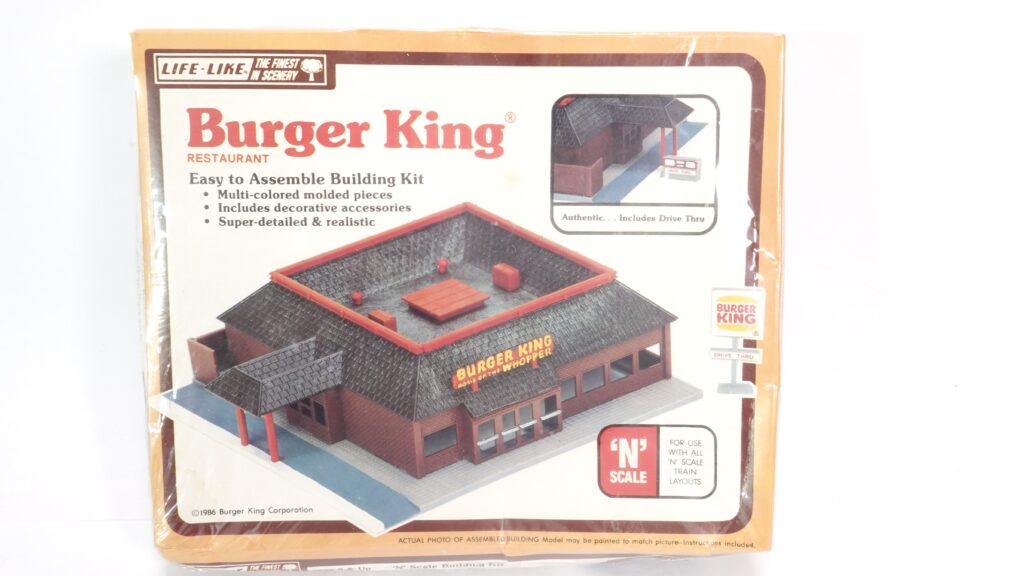 burger king spielzeug Image 3