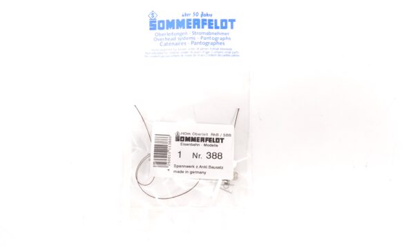Sommerfeldt HO 388 Spannwerk