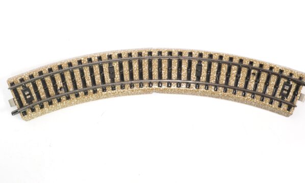 Märklin 5120 HO gebogenes M-Gleis