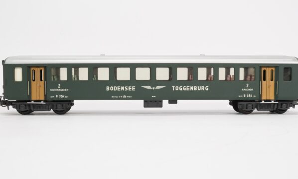 HAG 445 HO Personen 2. Kl | 773