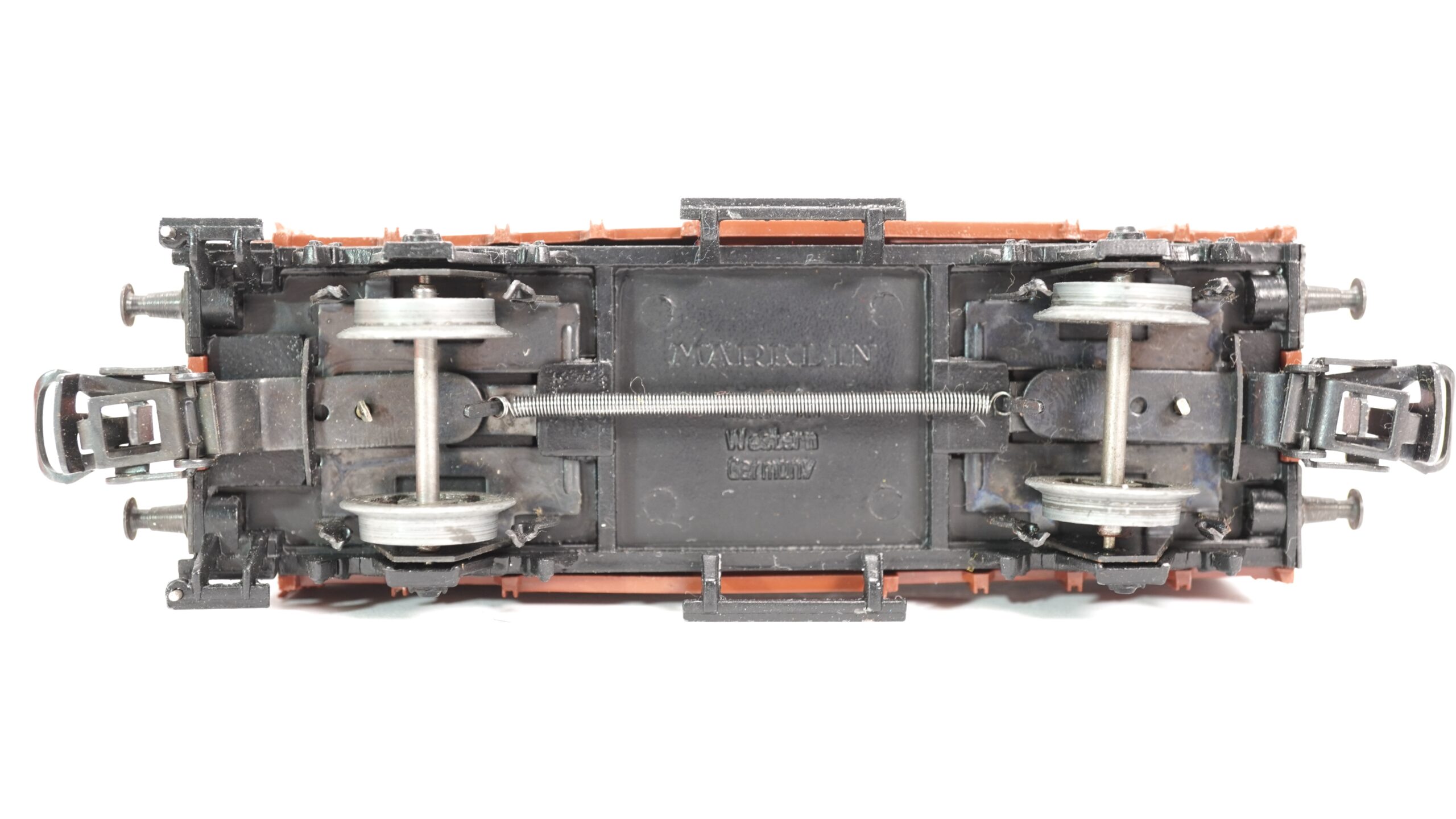 Märklin 4605 HO SBB Güterwagen K3 | 792 6 Märklin 4605 HO SBB Güterwagen K3 | 792 – Bild 6