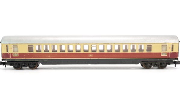 Minitrix N TEE Personen Bastelware | 802