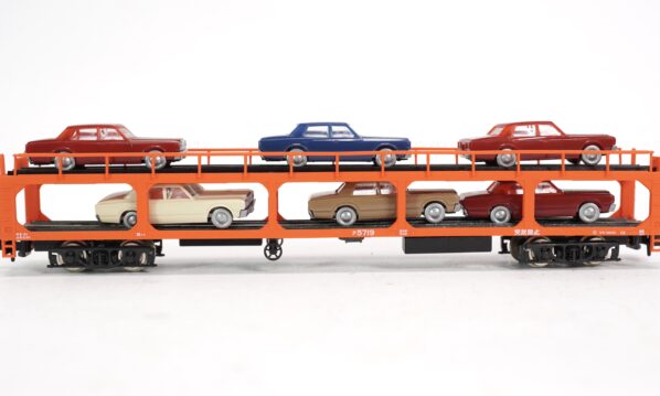 Kato 8078 N JNR Autotransportwagen | 803