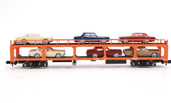 Kato 8078 N JNR Autotransportwagen | 804