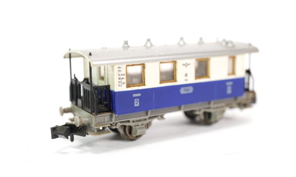 Fleischmann 8053 N Edelweiss PW | 8006