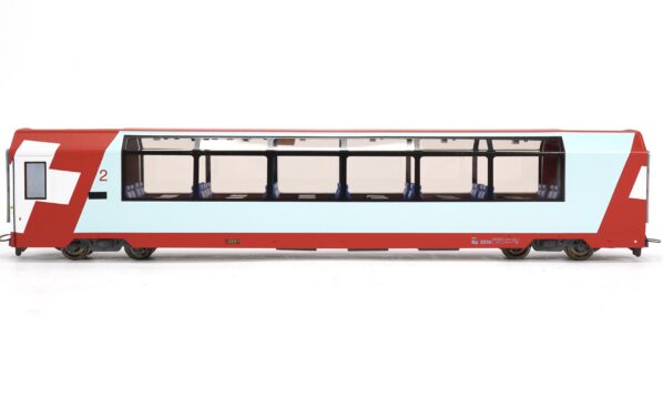 Bemo 3289 125 RhB Panorama Glacier-Express