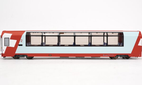 Bemo 3289 125 H0m RhB Panorama Glacier-Express a1
