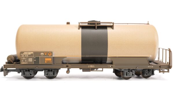 Bemo 2285 118 H0m RhB Uah Kesselwagen