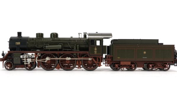 Märklin 2881 HO K.P.E.V. Dampflok S10