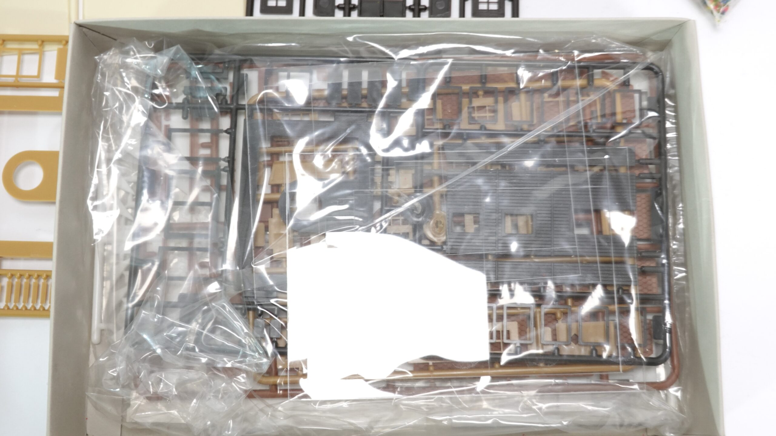 Faller 418 HO Fackwerkhäuser 9 Faller 418 HO Fackwerkhäuser – Bild 9