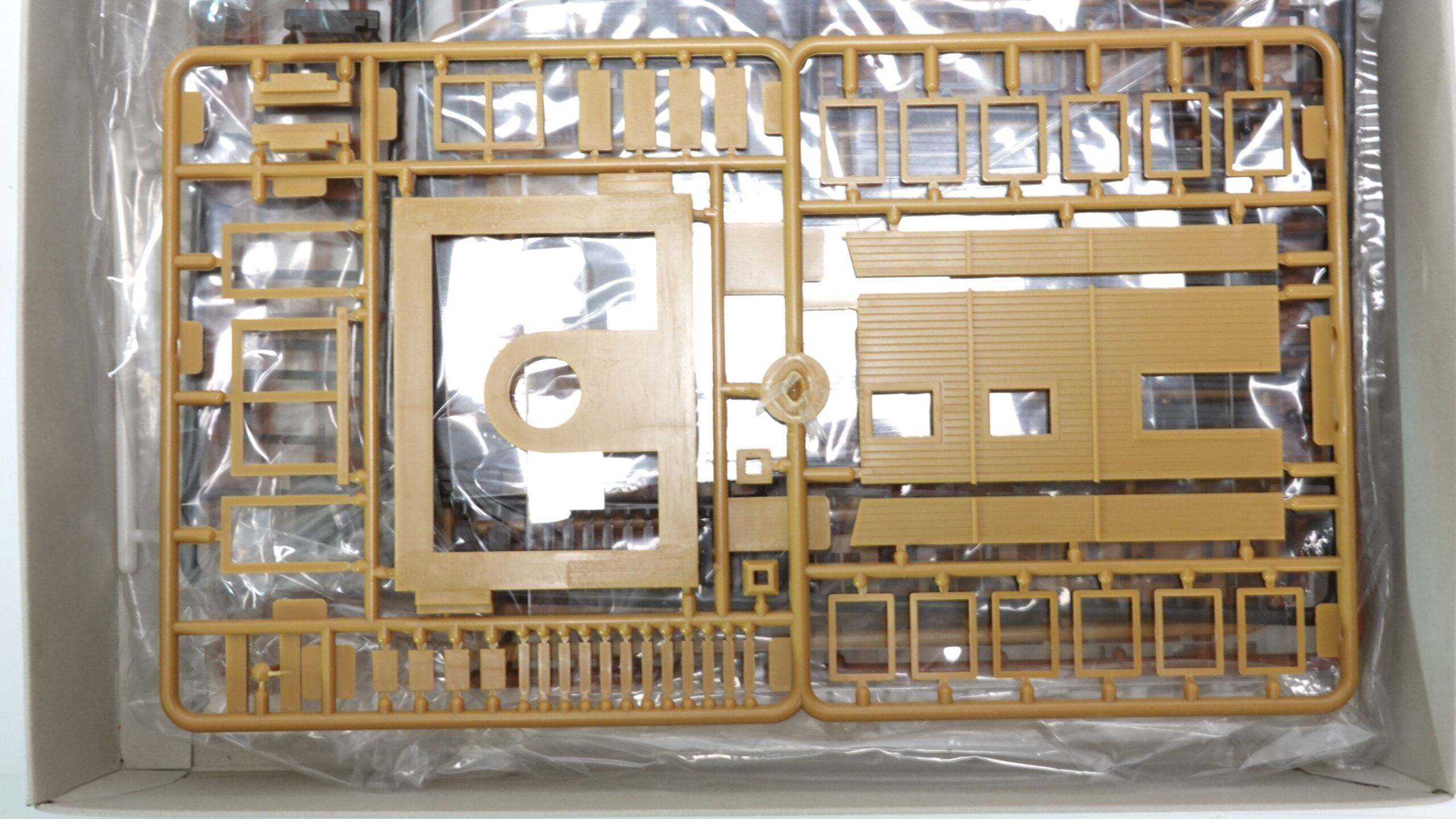 Faller 418 HO Fackwerkhäuser 10 Faller 418 HO Fackwerkhäuser – Bild 10