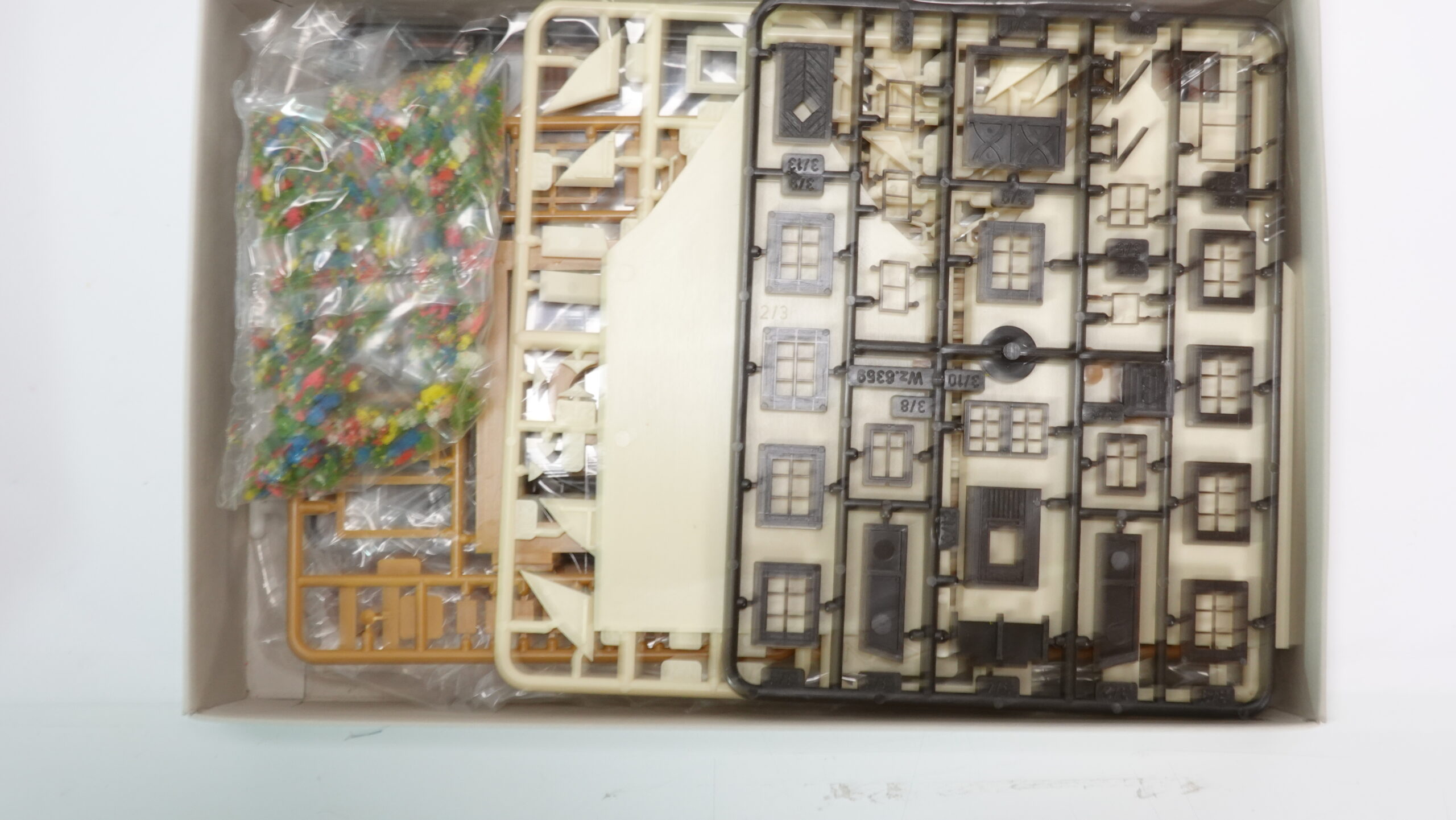 Faller 418 HO Fackwerkhäuser 12 Faller 418 HO Fackwerkhäuser – Bild 12