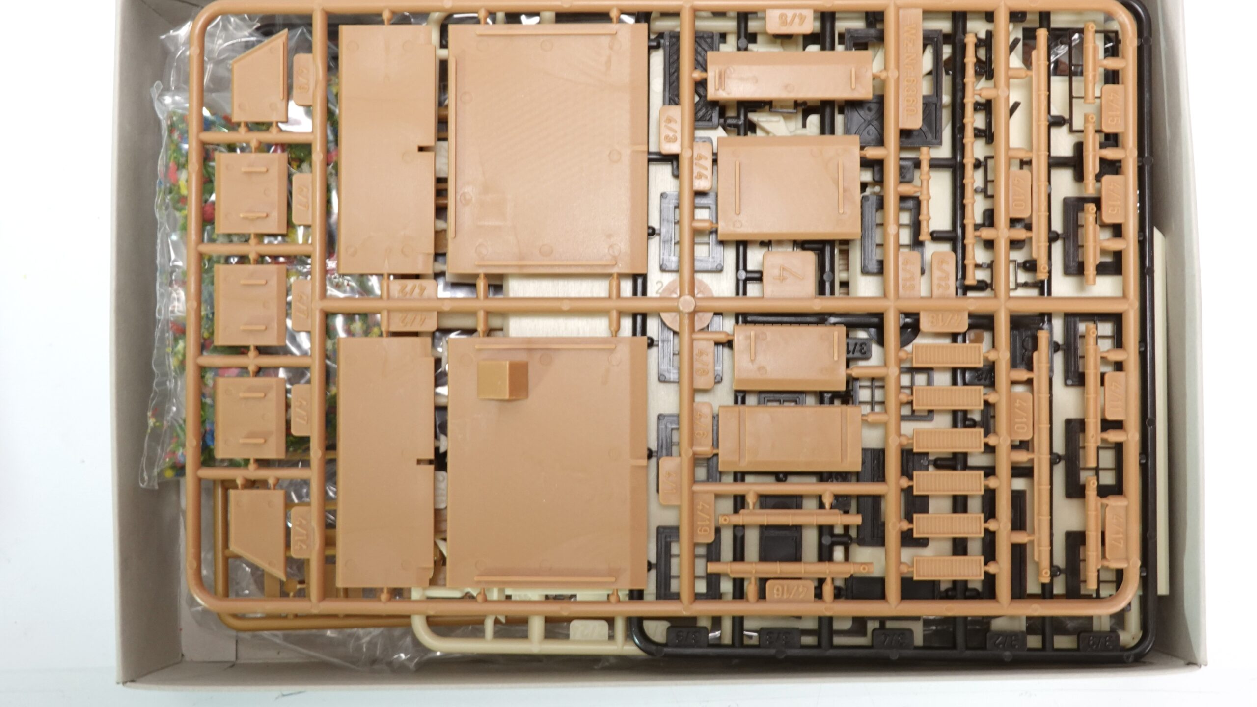 Faller 418 HO Fackwerkhäuser 13 Faller 418 HO Fackwerkhäuser – Bild 13