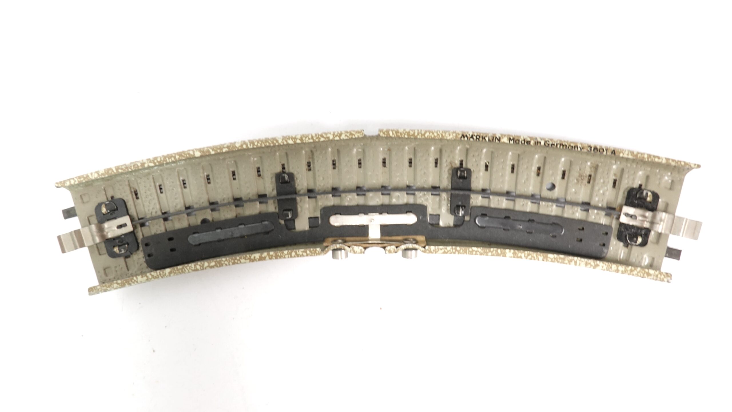 Märklin 3601BSA HO gebogenes M-Gleis 2 Märklin 3601BSA HO gebogenes M-Gleis – Bild 2