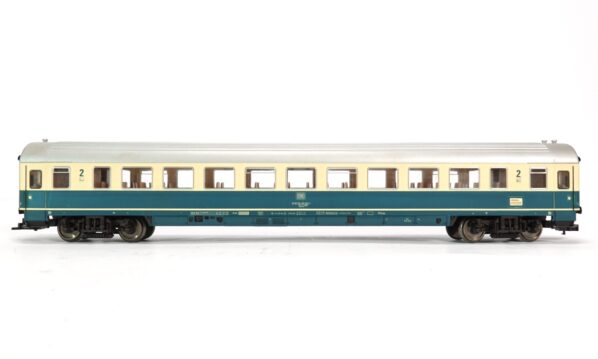 Fleischmann 5194 H0 DB Grossraumwagen | 814