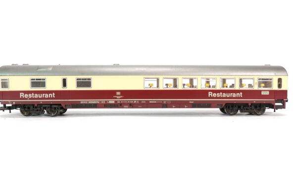 Fleischmann 5166 H0 DB IC-Speisewagen | 818