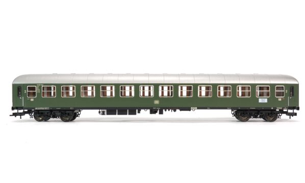 Fleischmann 5604 H0 DB Schnellzugwagen 2. Kl | 828