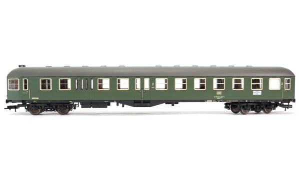 Fleischmann 5664 H0 DB Eilzugsteuerwagen | 829