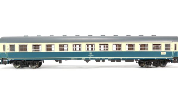 Fleischmann 5199 H0 DB IC EC Abteilwagen 2. Kl | 850