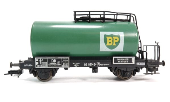 Fleischmann 5402 H0 DB Kesselwagen BP | 863