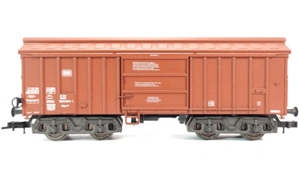 Fleischmann 5388 H0 DB Schwenkdachwagen | 864