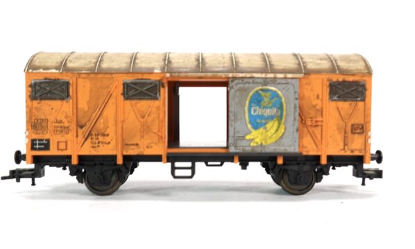 Fleischmann 5331H0 DB Güterwagen Chiquita | 866