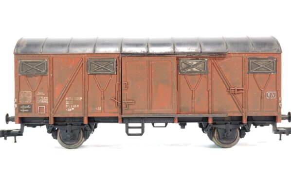Fleischmann 5330 H0 DB Güterwagen | 867