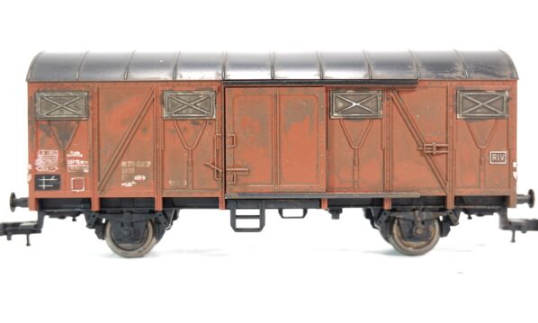 Fleischmann 5330 H0 DB Güterwagen | 868