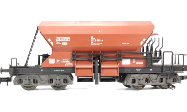 Fleischmann 5525 DB H0 Schotterwagen | 870