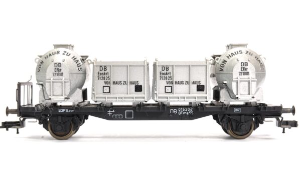 Fleischmann 5230 DB H0 Behälterwagen | 873
