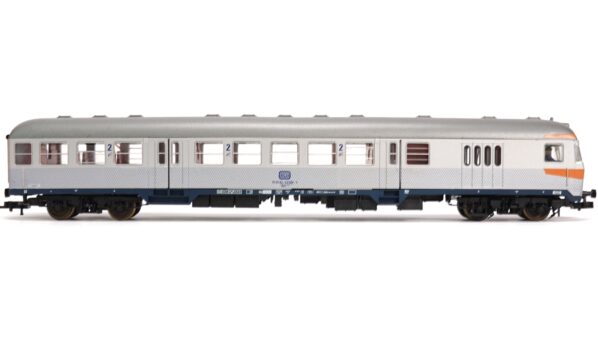Roco 44400 H0 DB Silberling Steuerwagen | 907