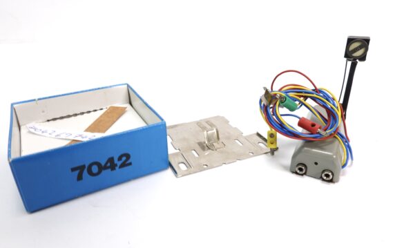 Märklin 7042 Spur HO Gleissperrsignal | 948